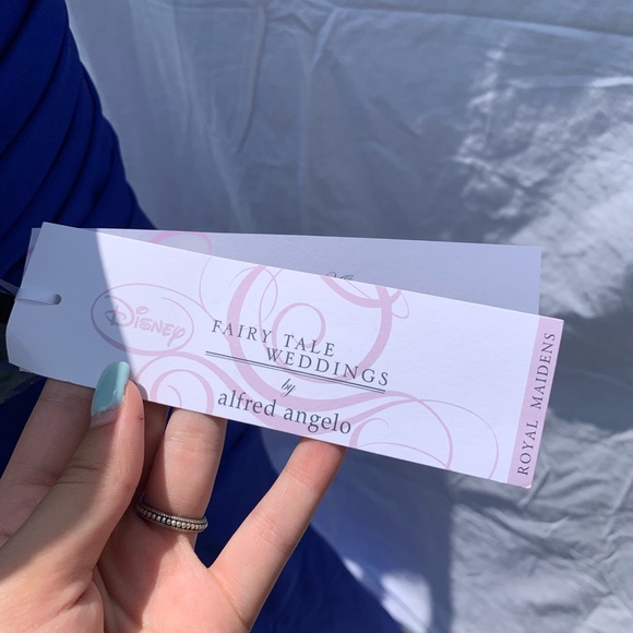 Alfred Angelo Disney Collection Dress🌸 - Picture 8 of 8